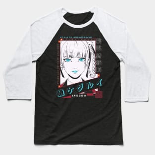 Kirari Momobami | IKIGAISEKAI V2 Baseball T-Shirt